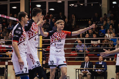 Galeria z meczu PSG KPS Siedlce - KRISPOL Września