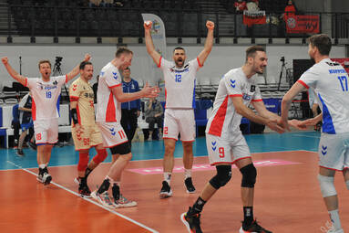 MKS Będzin przygotowuje się do meczu z beniaminkiem 