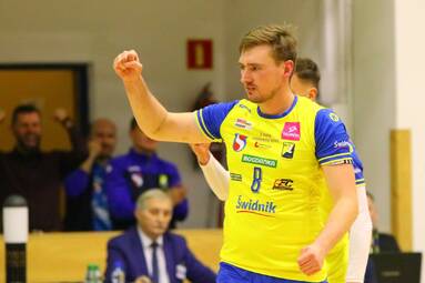 Rafał Obermeler zostaje w Świdniku