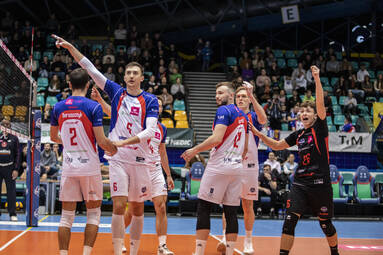 Derby Dolnego Śląska. SPS Chrobry Głogów kontra Chemeko-System Gwardia Wrocław