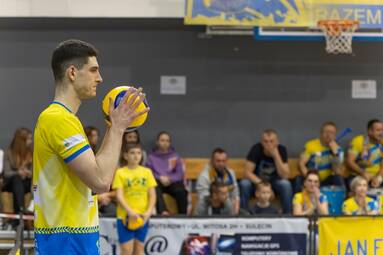 Czwartek z TAURON 1. Ligą Mężczyzn: Olimpia Sulęcin - BKS Visła Proline Bydgoszcz 2:3