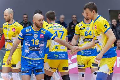 Środa z TAURON 1. Ligą: Olimpia Sulęcin - MKS Avia Świdnik 1:3