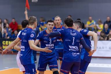 Maciej Krysiak z BKS Visła Proline Bydgoszcz: w tym sezonie gramy bardzo dużo tie-breaków
