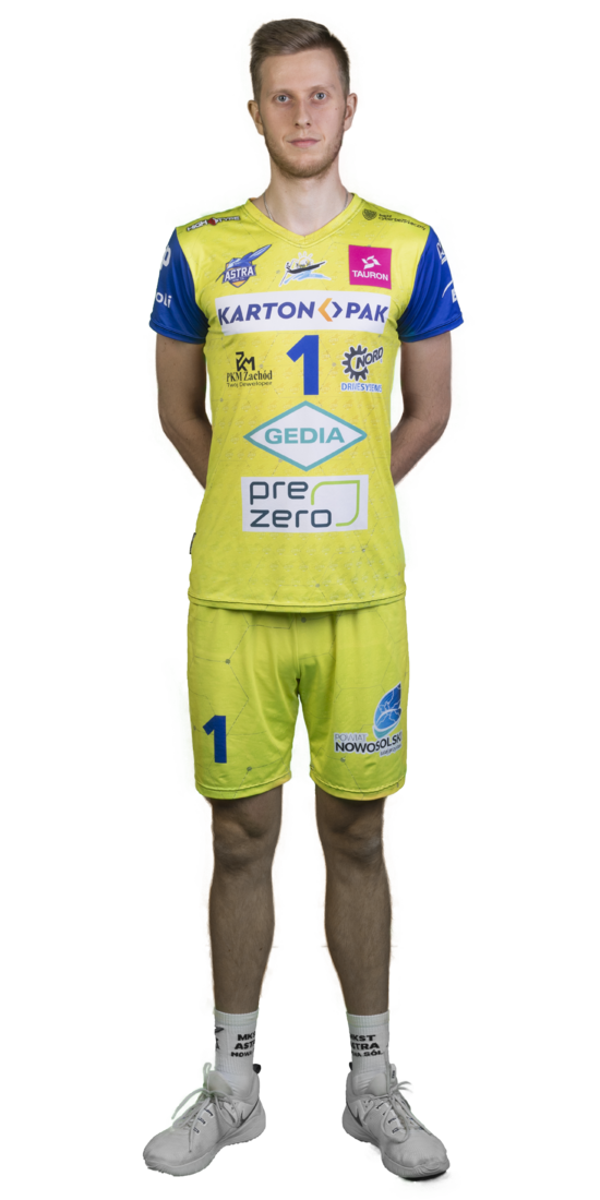 Wiktor Kłęk Wiktor Kłęk