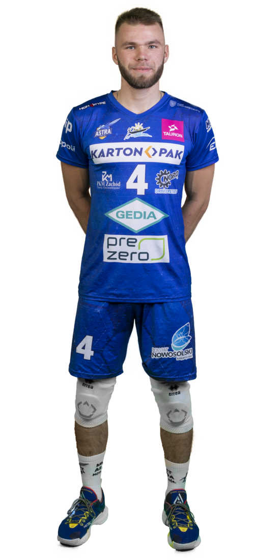 Patryk Foltynowicz Patryk Foltynowicz