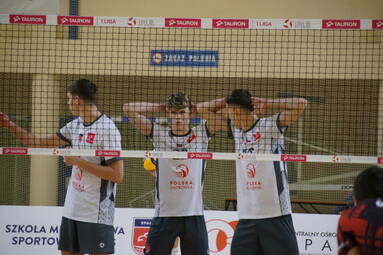 Czwartek z TAURON 1. Ligą Mężczyzn: SMS PZPS Spała - MKS Będzin 0:3