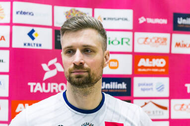 Maciej Naliwajko na dłużej w BAS Białystok