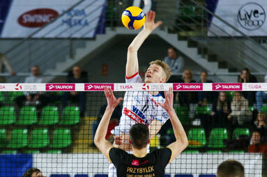 Damian Radziwon na dłużej w BKS Visła Proline Bydgoszcz