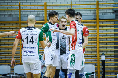 Zwycięska filozofia AZS AGH Kraków