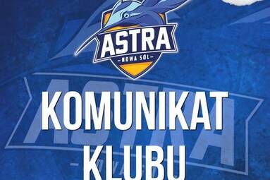 Zmiana trenera w MKST Astrze Nowa Sól
