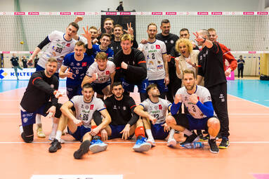 Zdjęcia z meczu BAS Białystok - BKS Visła Proline Bydgoszcz