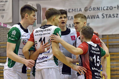 AZS AGH Kraków zagra z SPS Chrobrym Głogów