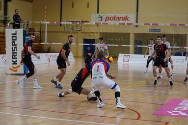 Sobota z TAURON 1. Ligą Mężczyzn: SMS PZPS Spała - Chemeko-System Gwardia Wrocław 1:3