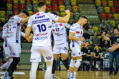 Cel Exact Systems Norwid Częstochowa pokonać Lechię Tomaszów Mazowiecki
