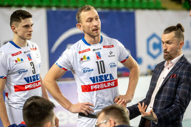 Zdjęcia z meczu BKS Visła Proline Bydgoszcz - MKS Avia Świdnik