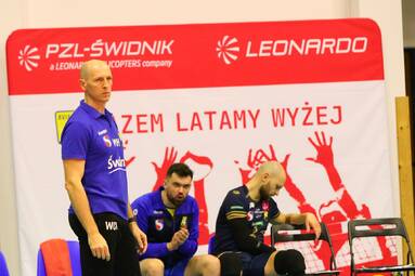 Witold Chwastyniak z PZL LEONARDO Avia Świdnik: nowy sponsor przyniósł nam szczęście