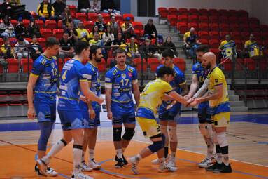 Zdjęcia z meczu KRISPOL Września - Olimpia Sulęcin
