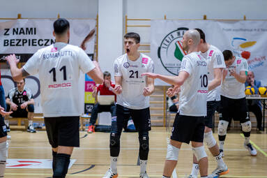 Legia Warszawa zagra z BKS Visłą Proline Bydgoszcz
