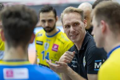 Łukasz Chajec z Olimpii Sulęcin: musimy zagrać odważnie