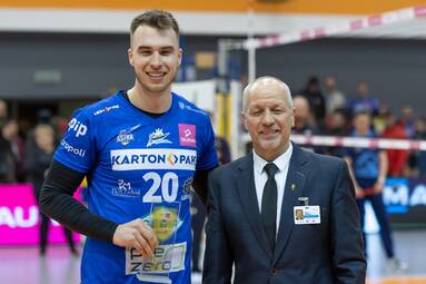 Bartosz Kowalczyk z MKST Astry Nowa Sól: kluczowa była odpowiednia koncentracja 