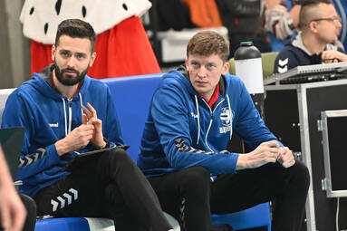 Bartosz Gawryszewski z MKS Będzin: musieliśmy zagrać dwa razy lepiej