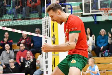 Zdjęcia z meczu Lechia Tomaszów Mazowiecki - PZL LEONARDO Avia Świdnik