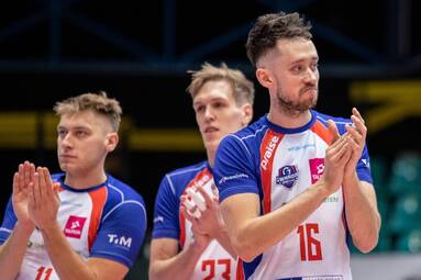 Bartosz Cedzyński z Chemeko-System Gwardii Wrocław: każdy punkt jest istotny