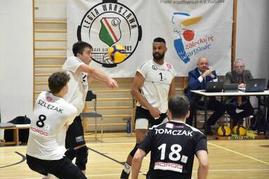 W sobotę w Warszawie mecz Legia kontra PZL LEONARDO Avia Świdnik