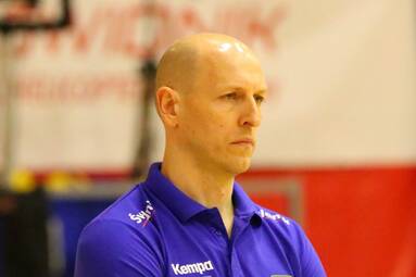 Witold Chwastyniak wraca na ławkę trenerską PSG KPS Siedlce