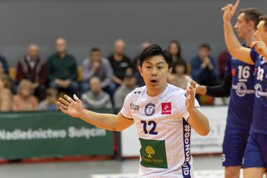 Zdjęcia z meczu Olimpia Sulęcin - Exact Systems Norwid Częstochowa 