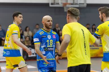 Damian Sobczak z Olimpii Sulęcin: wreszcie zagraliśmy tak, jak sobie tego życzyliśmy