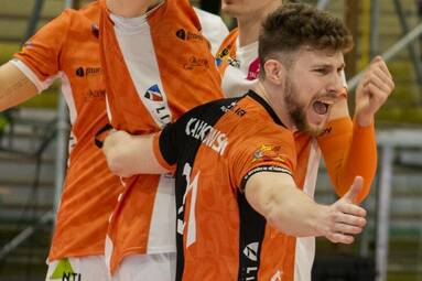 Mikołaj Kałkowski nowym libero PZL LEONARDO Avii Świdnik