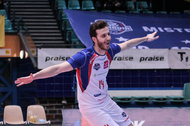 Zdjęcia z meczu Chemeko-System Gwardia Wrocław - PSG KPS Siedlce