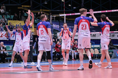 Chemeko-System Gwardia Wrocław powalczy z Legią Warszawa