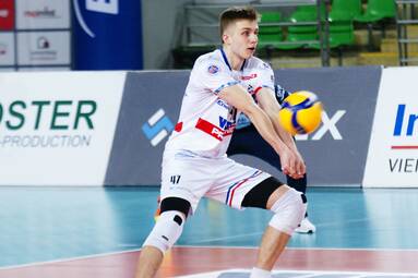 Antoni Kwasigroch zostaje w BKS Visła Proline Bydgoszcz