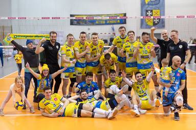 Zdjęcia z meczu Olimpia Sulęcin - Mickiewicz Kluczbork