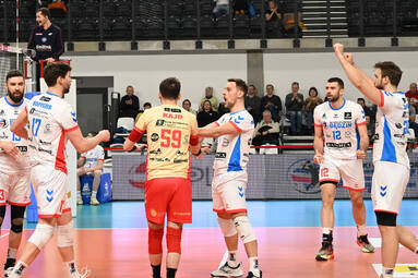 Hit 26. kolejki. Mickiewicz Kluczbork kontra MKS Będzin