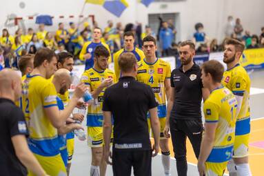 Damian Sławiak z Olimpii Sulęcin: liczymy na walkę