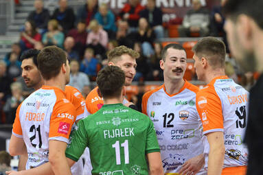 Ostatnie pożegnania w BBTS Bielsko-Biała