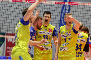 Środa z TAURON 1. Ligą: MKST Astra Nowa Sól - KRISPOL Września 3:0