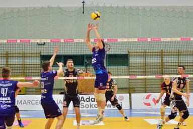 Sobota z TAURON 1. Ligą: Mickiewicz Kluczbork - BKS Visła Proline Bydgoszcz 3:0