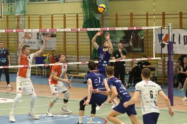 Sobota z TAURON 1. Ligą: SPS Chrobry Głogów  - BAS Białystok 2:3