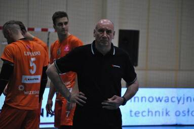 Piątek z TAURON 1. Ligą: KRISPOL Września - Legia Warszawa 3:0