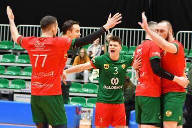 Zdjęcia z meczu Lechia Tomaszów Mazowiecki - KRISPOL Września