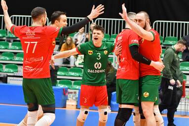 Sobota z TAURON 1. Ligą: Lechia Tomaszów Mazowiecki - MKST Astra Nowa Sól 3:1
