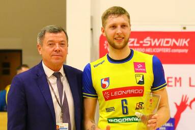 Kamil Kosiba odchodzi z PZL LEONARDO Avii Świdnik