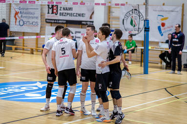 Sobota z TAURON 1. Ligą: Legia Warszawa - Exact Systems Norwid Częstochowa 1:3