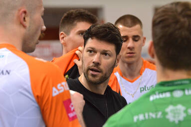 Pierwsze ruchy transferowe w BBTS Bielsko-Biała