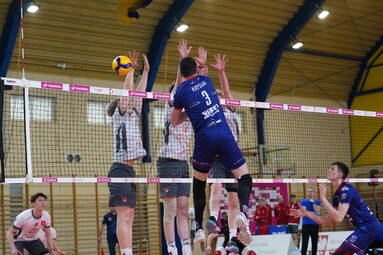 Środa z TAURON 1. Ligą: SMS PZPS Spała - BKS Visła Proline Bydgoszcz 0:3