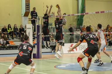 Środa z TAURON 1. Ligą: SPS Chrobry Głogów - PSG KPS Siedlce 3:1